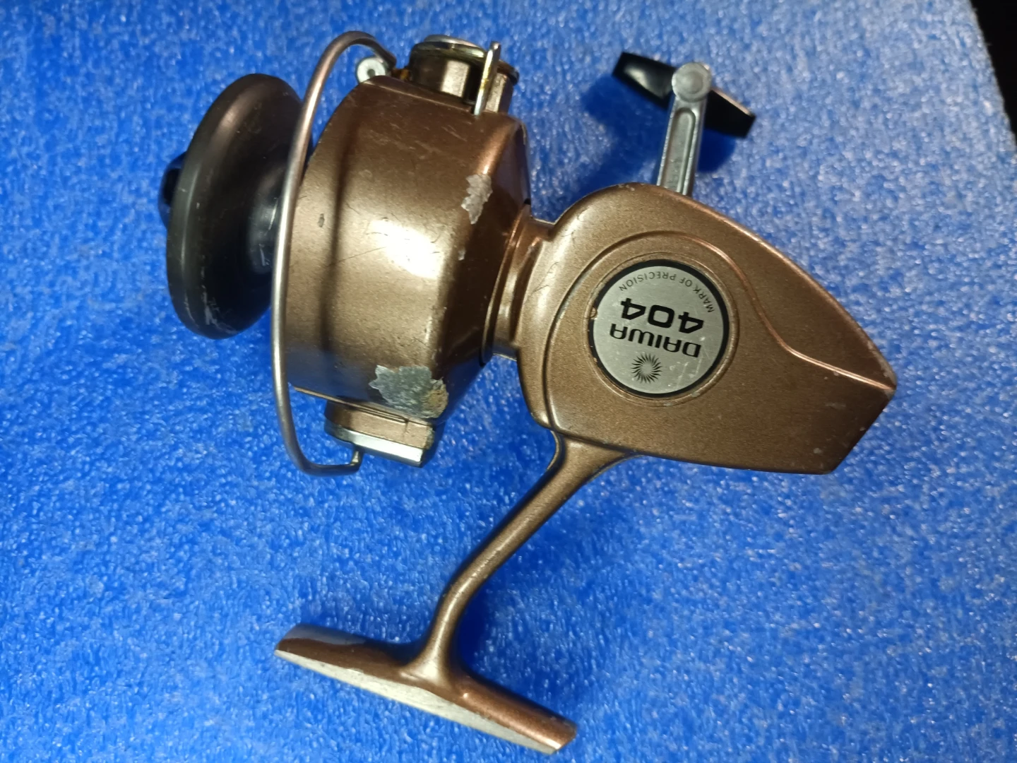 Daiwa 404 Fishing Reel