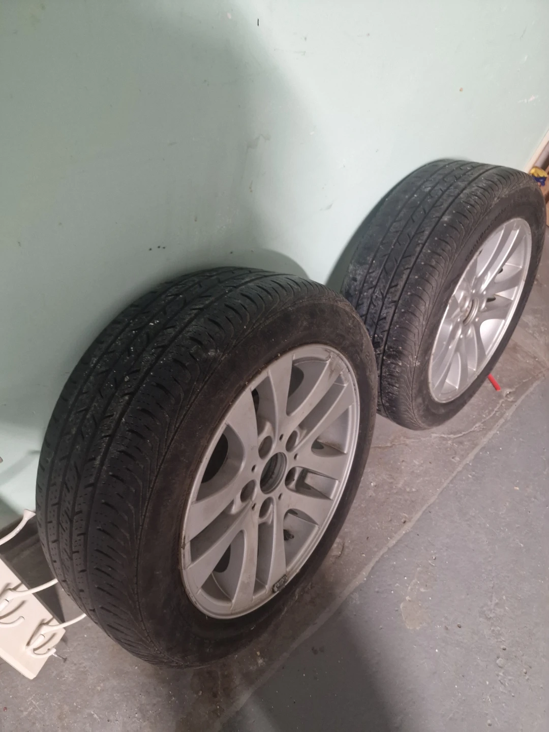 BMW Series 3 Tyres - photo 3