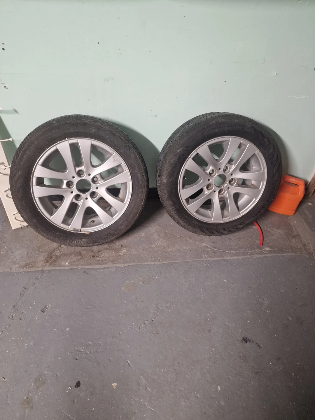 BMW Series 3 Tyres - photo 4