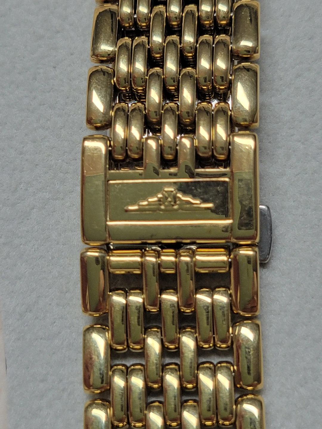 Longines Gold Tone Stainless Steel Watch - photo 4