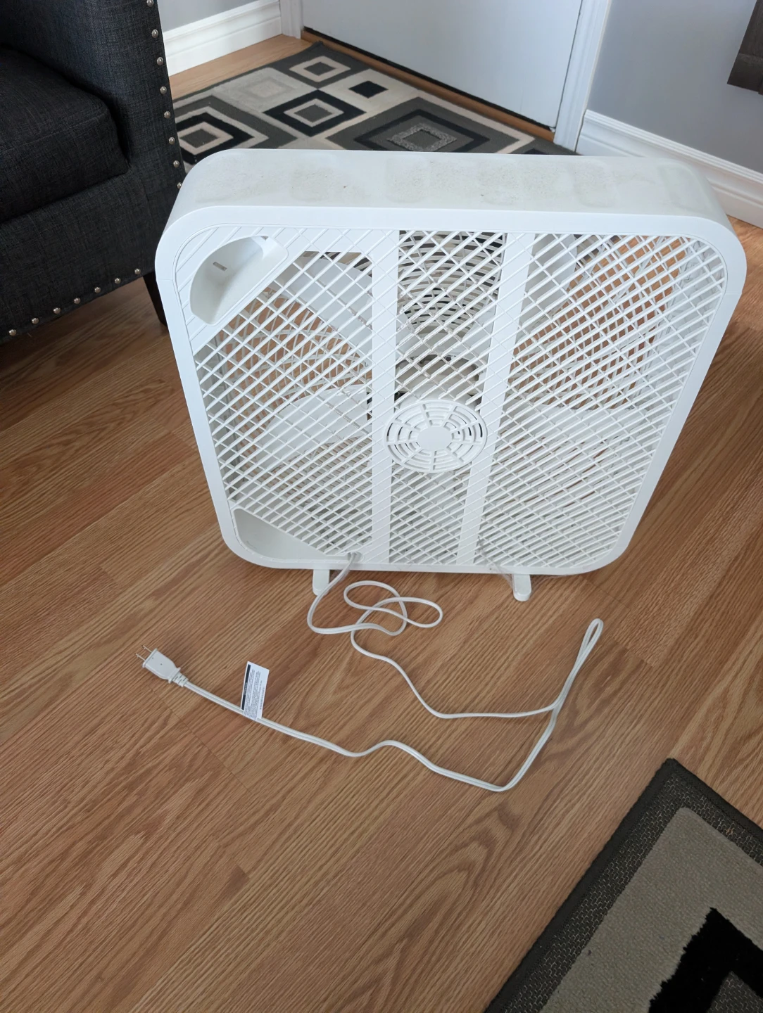 Box Fan