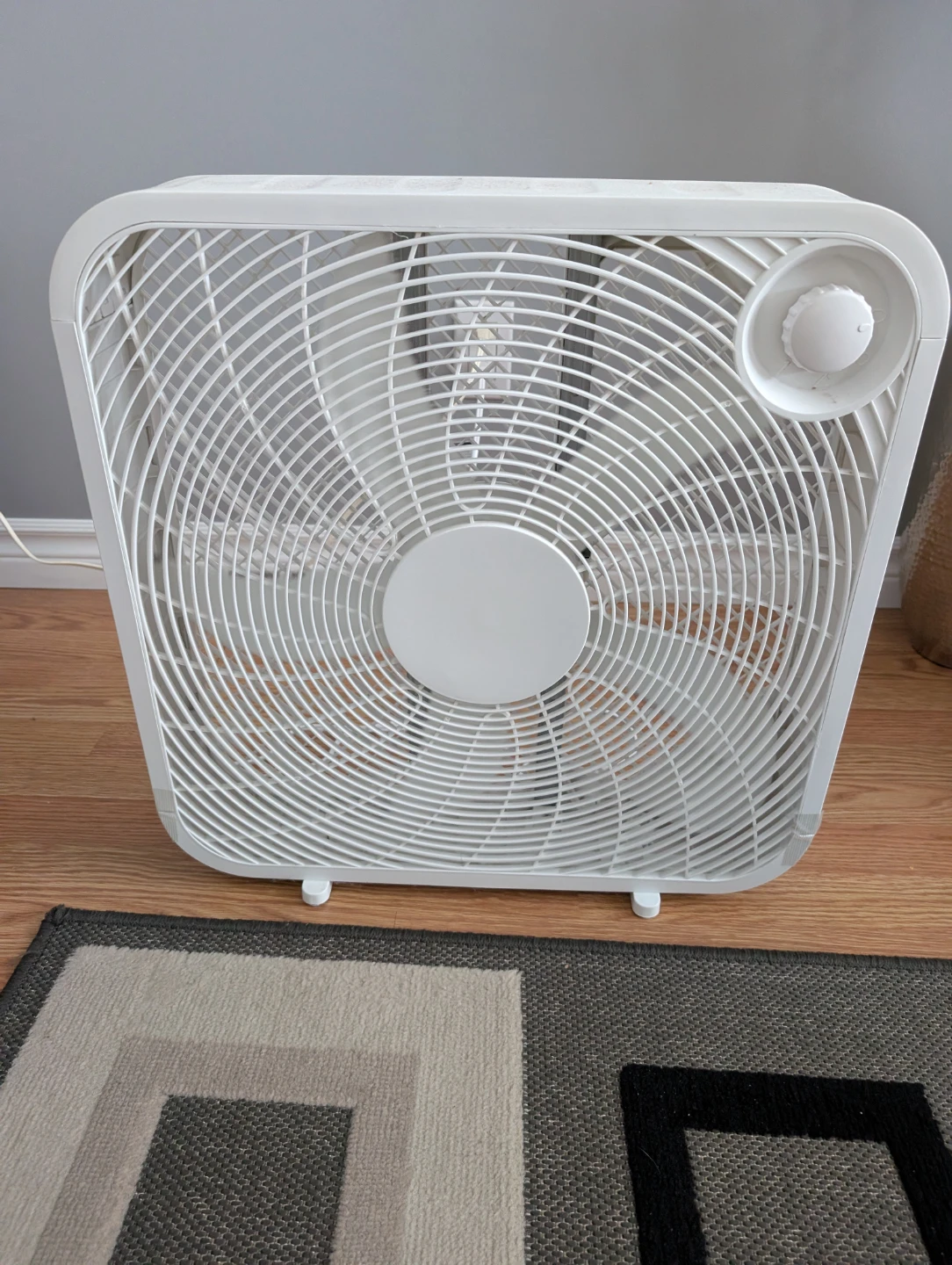 Box Fan - photo 3