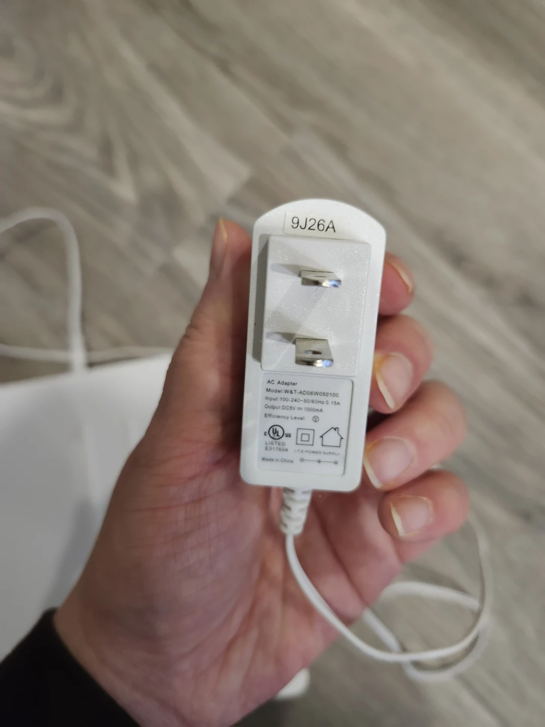 Rocketfish Induction Charger - photo 3