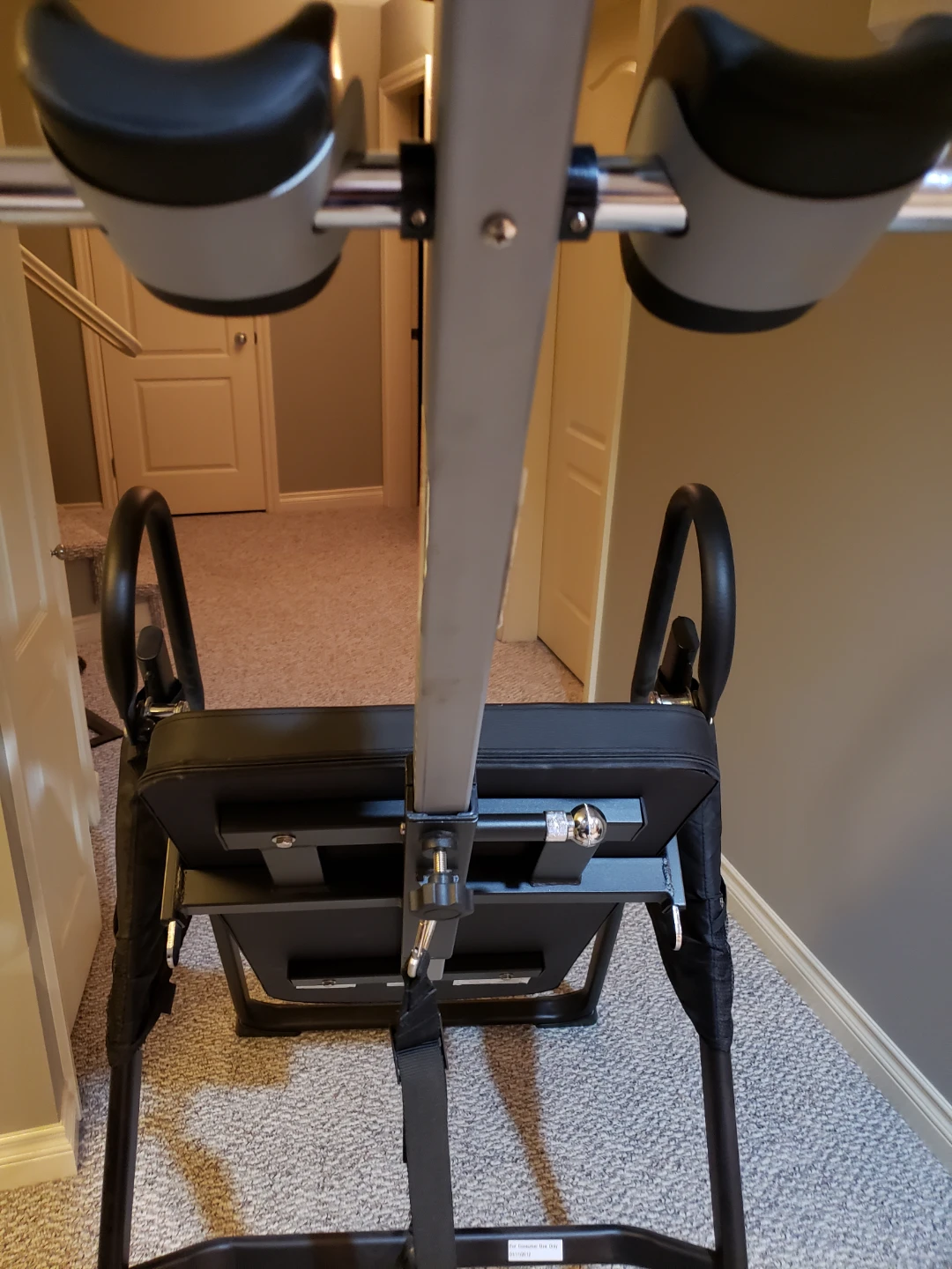 Ironman EZ Reach Inversion System - photo 4