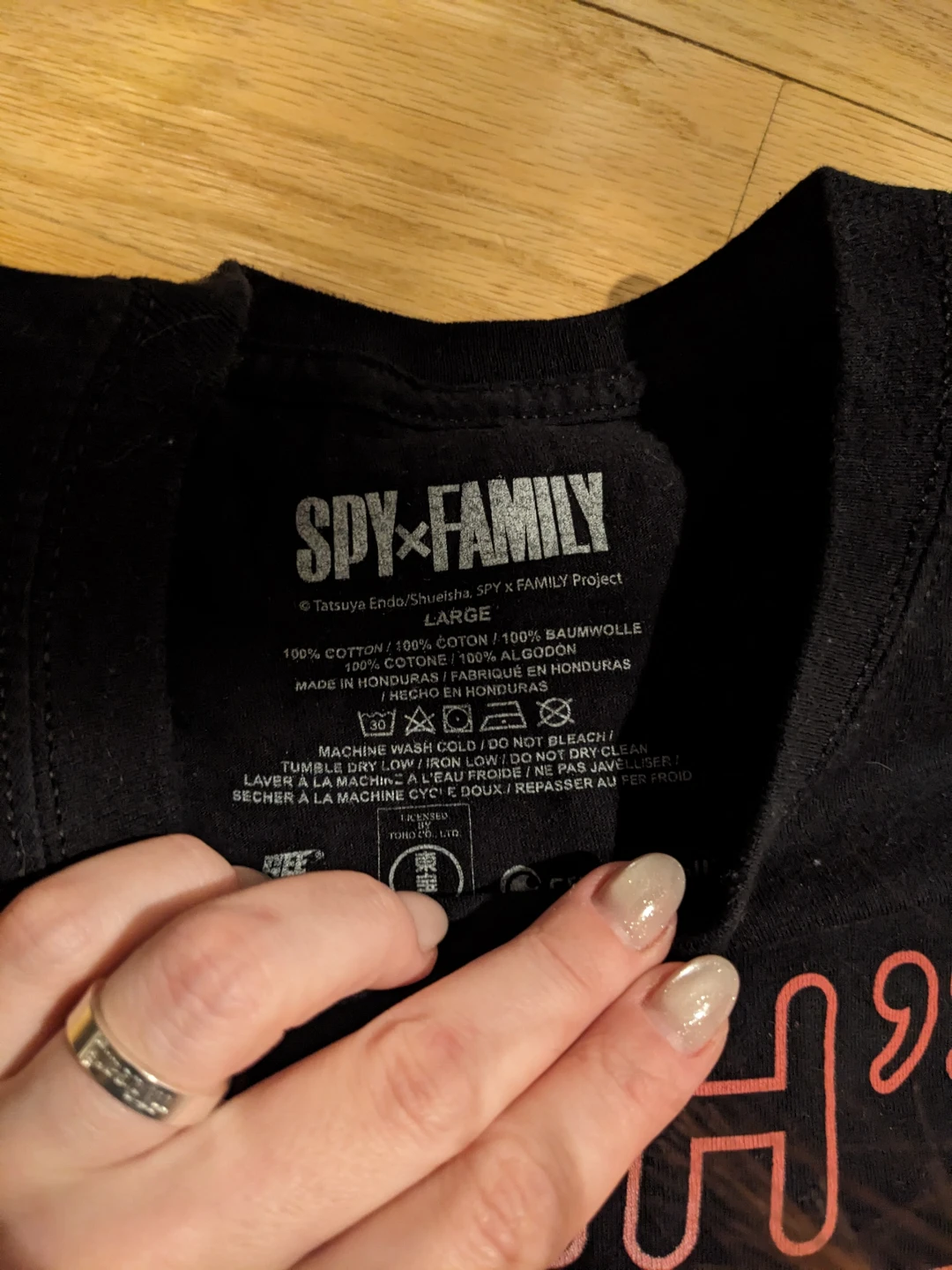 Hunter x Hunter & Spy x Family T-Shirts - photo 2