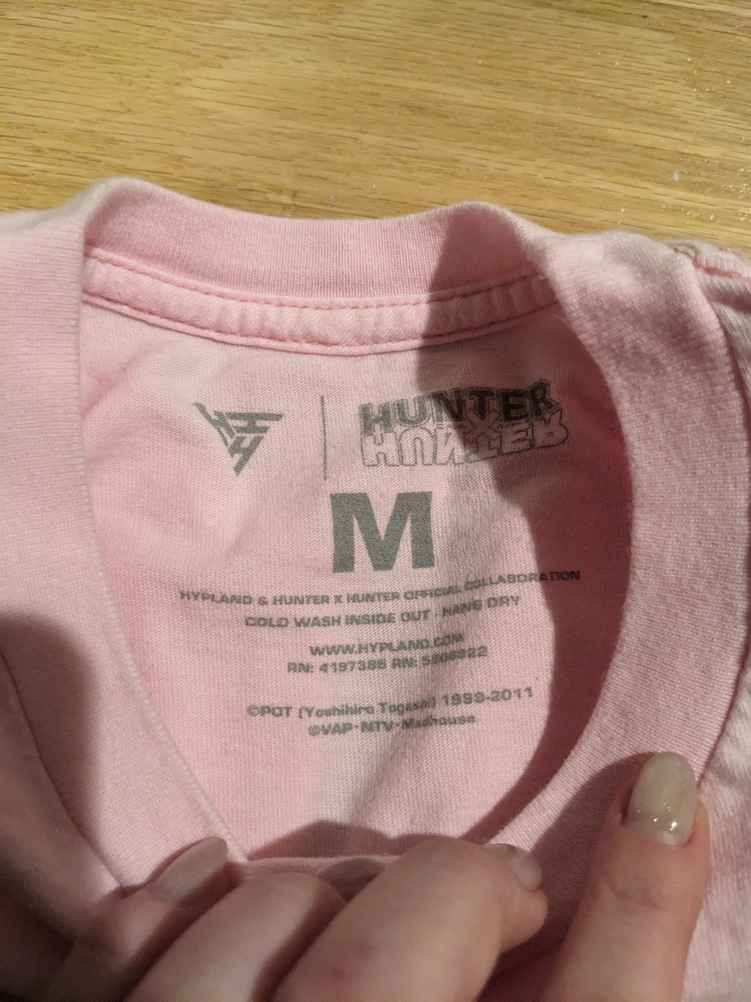 Hunter x Hunter & Spy x Family T-Shirts - photo 3