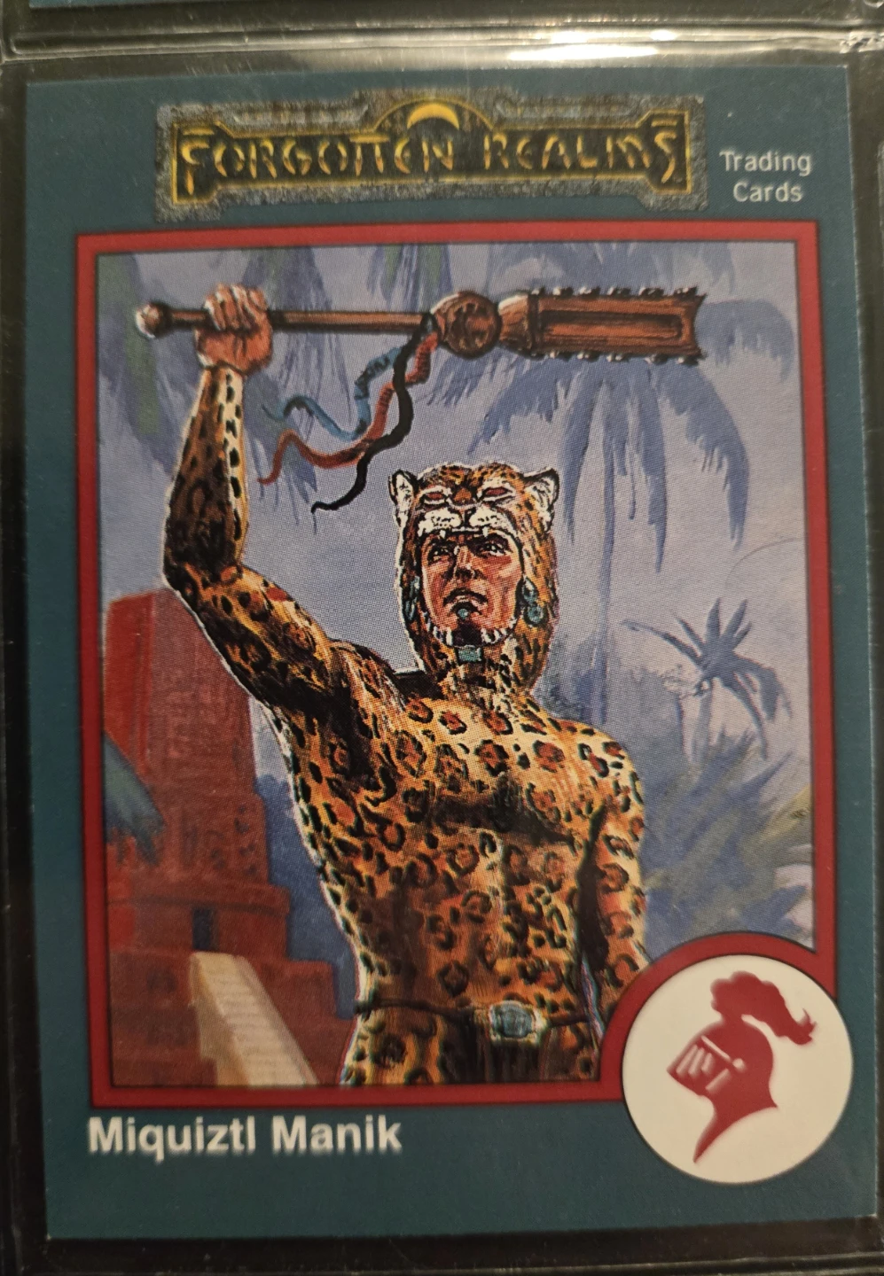 1993 Advanced Dungeons & Dragons 2nd. Edition 36 Cards - photo 3