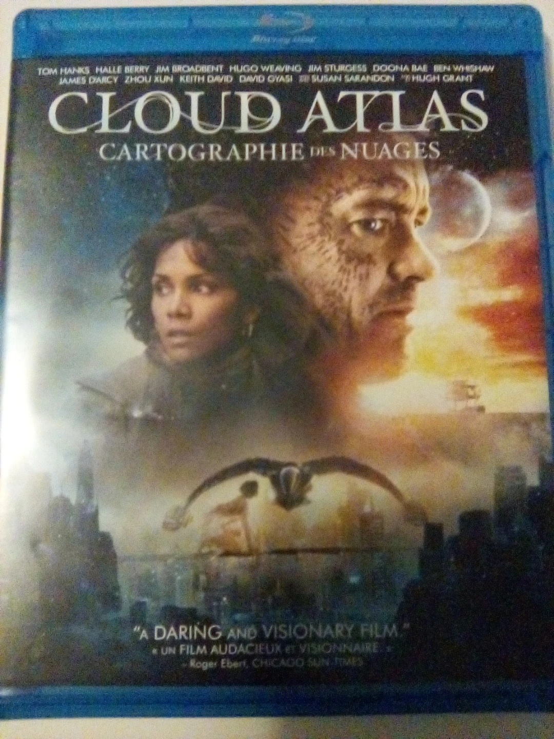 Cloud Atlas Blu-Ray