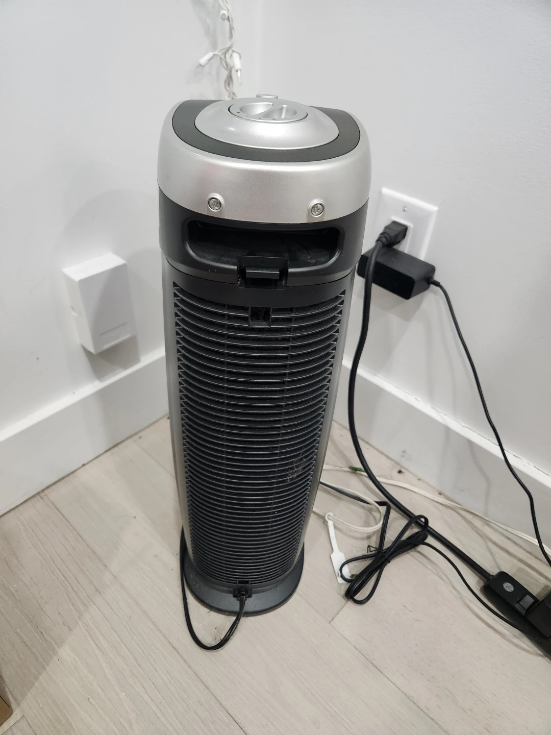 GermGuardian Air Purifier with HEPA/UV Filter - photo 3