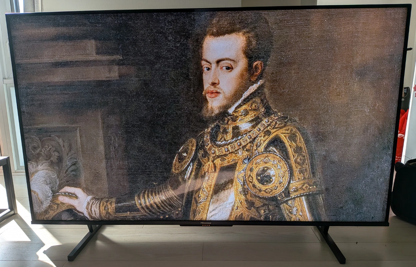 55” Hisense U88N Mini-LED QLED 4K TV