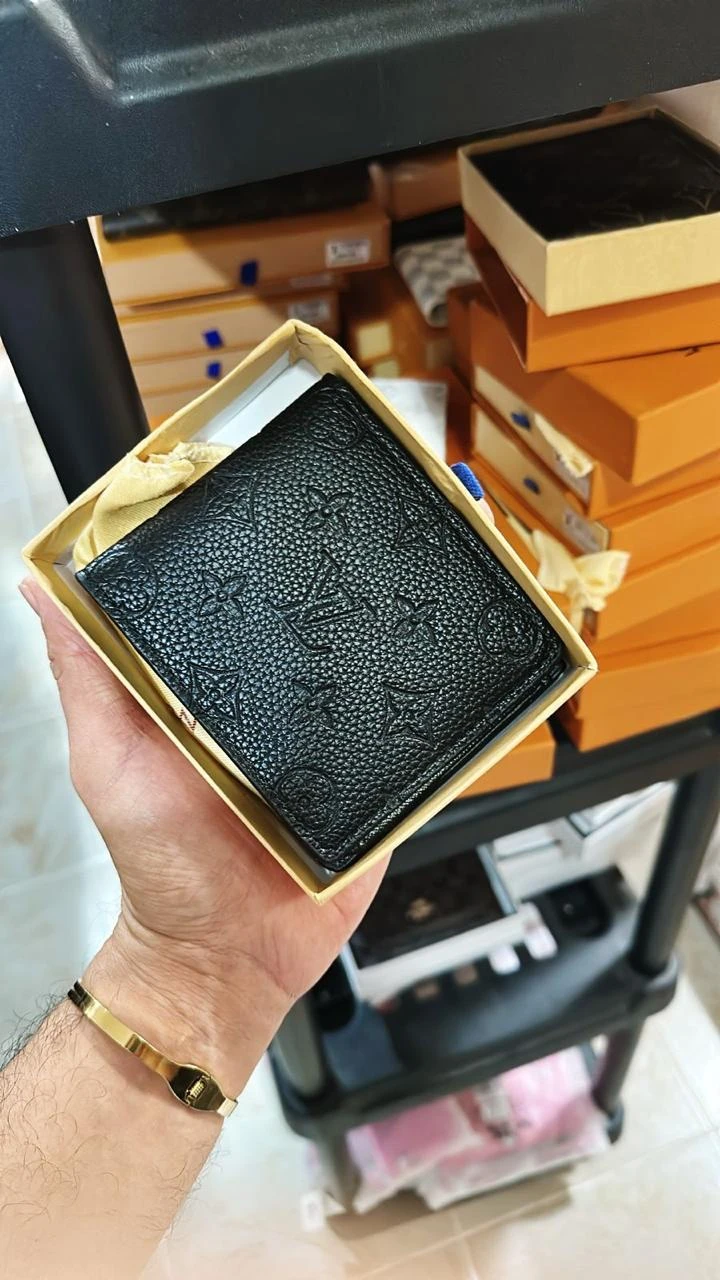 Louis Vuitton Bi-Fold Wallet - Multiple Colors - photo 3