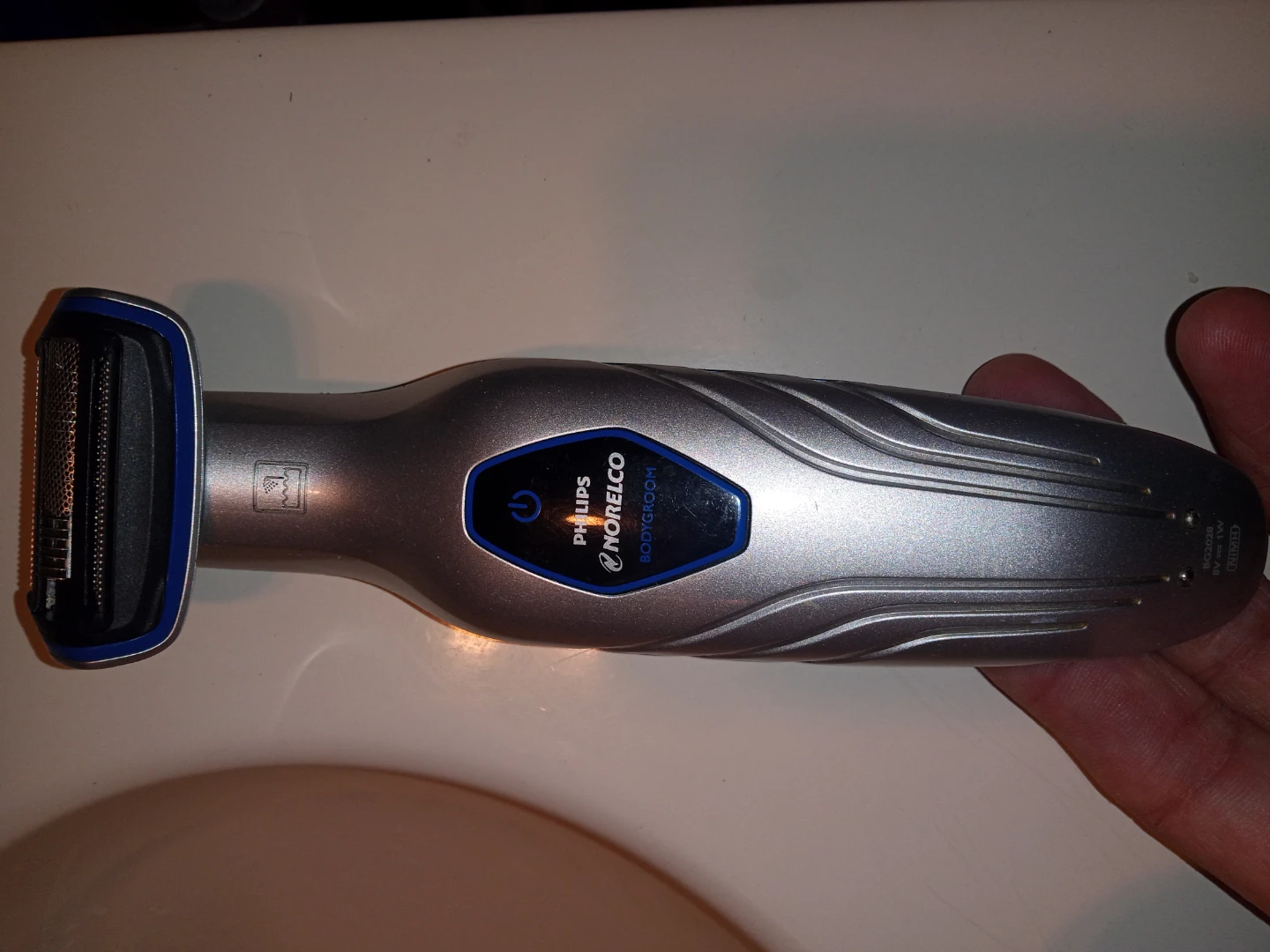 Philips Norelco Bodygroom Hair Trimmer - photo 3