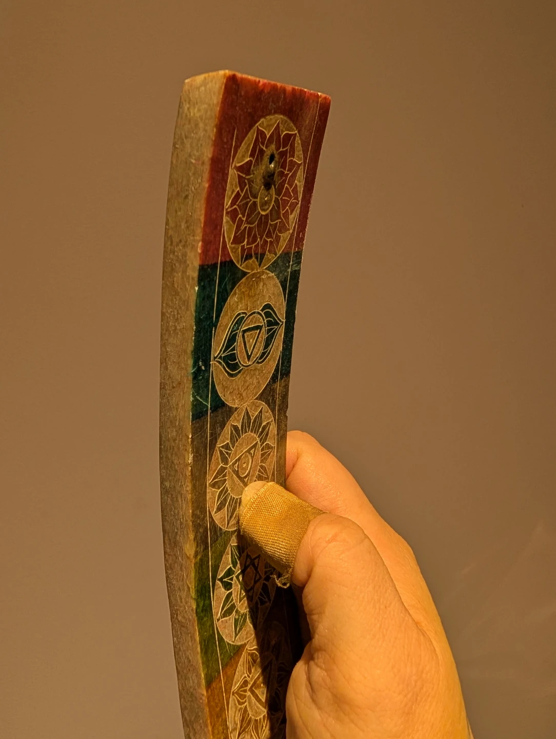 Chakra Incense Burner with Incense Sticks - photo 5