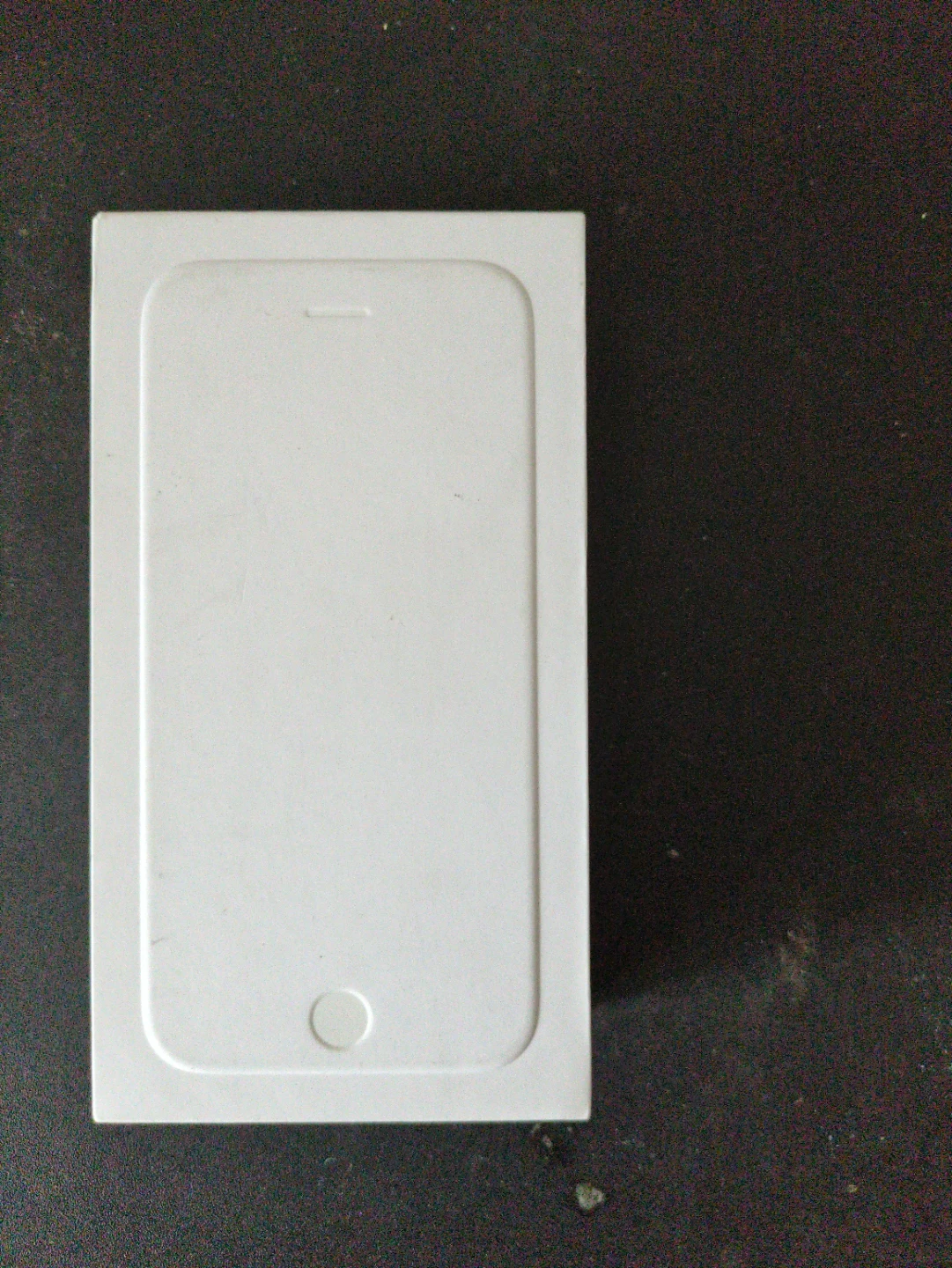 EMPTY BOX ONLY - Apple iPhone 6 16GB Gold