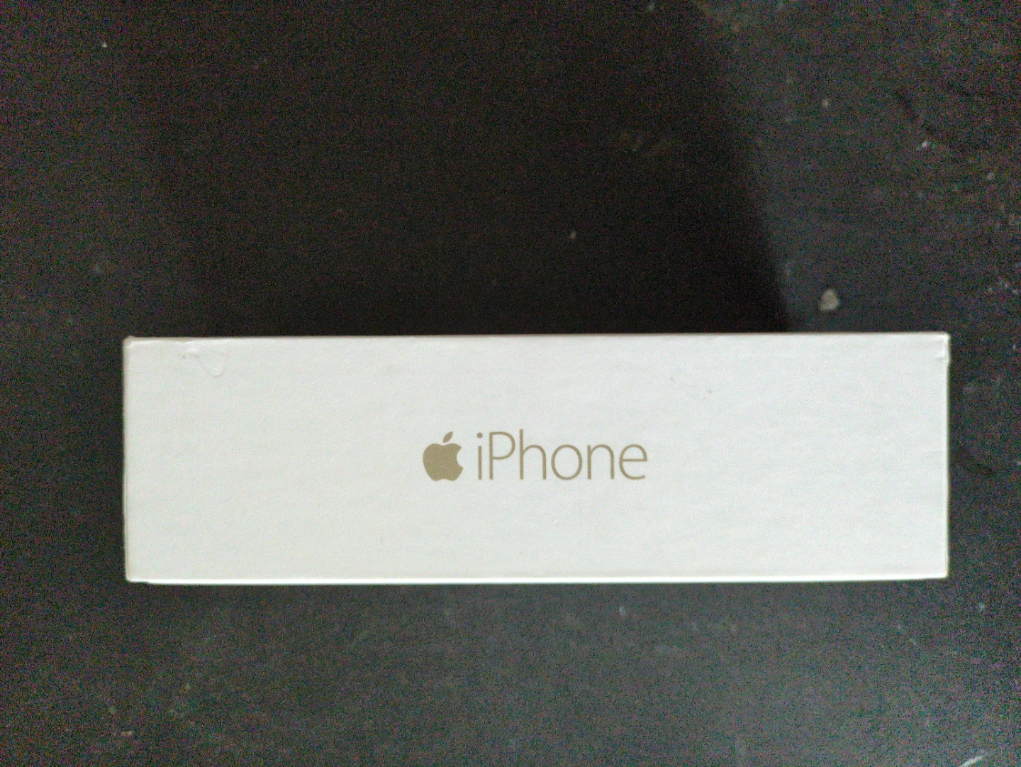 EMPTY BOX ONLY - Apple iPhone 6 16GB Gold - photo 2