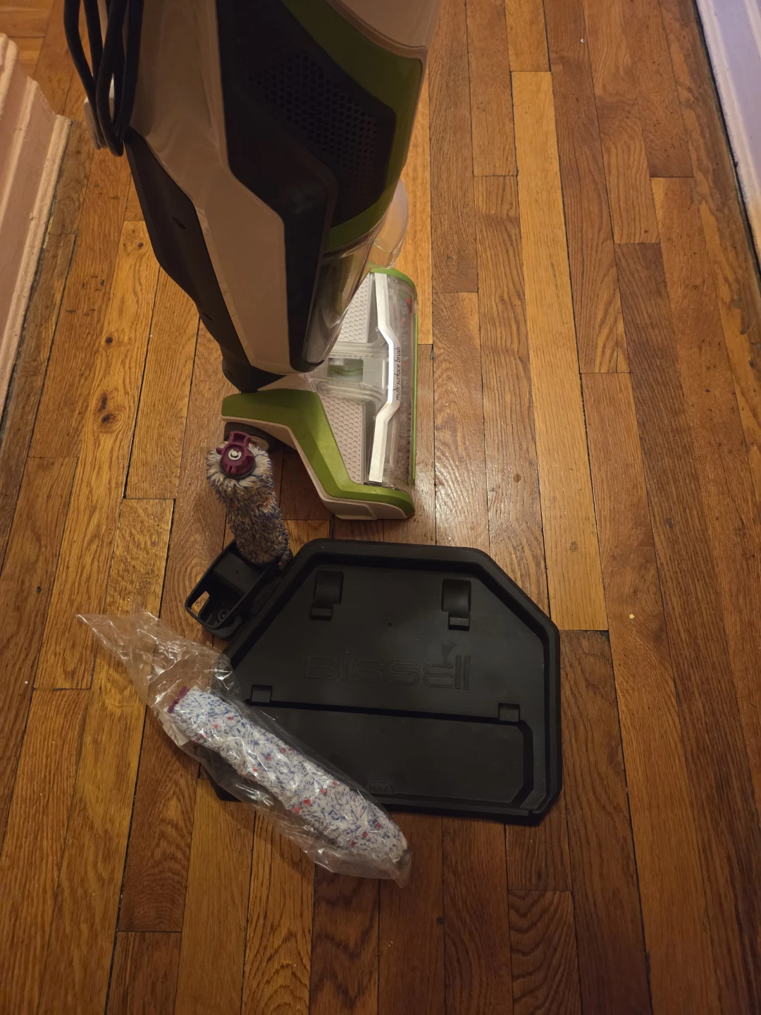 Bissell PowerFresh Deluxe Hard Floor Cleaner - photo 3