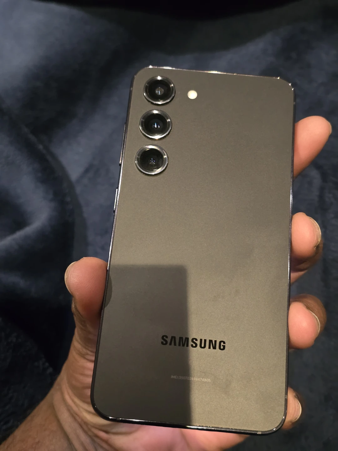 SAMSUNG GALAXY S23 128GB UNLOCKED - photo 2