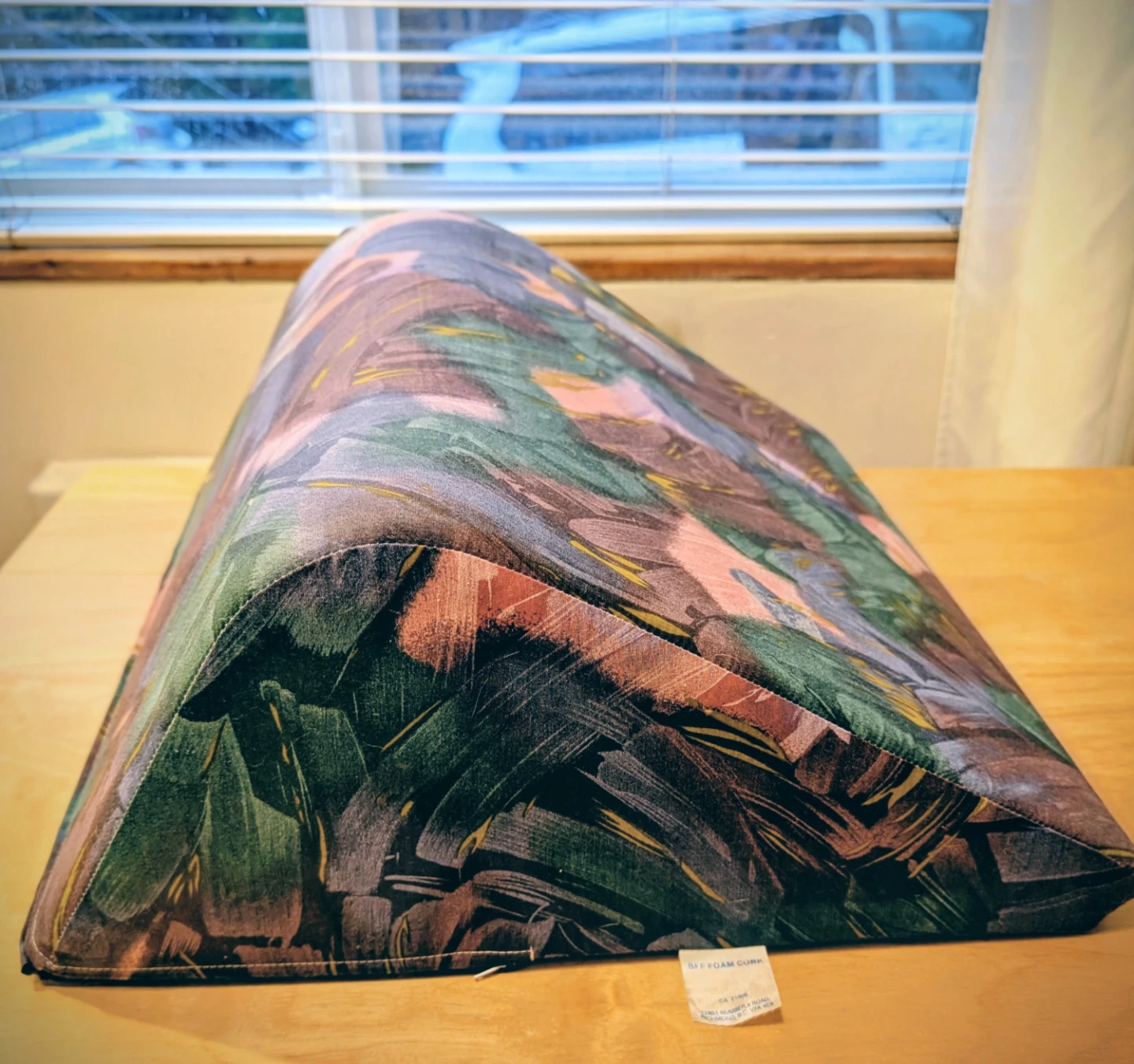 Wedge Pillow