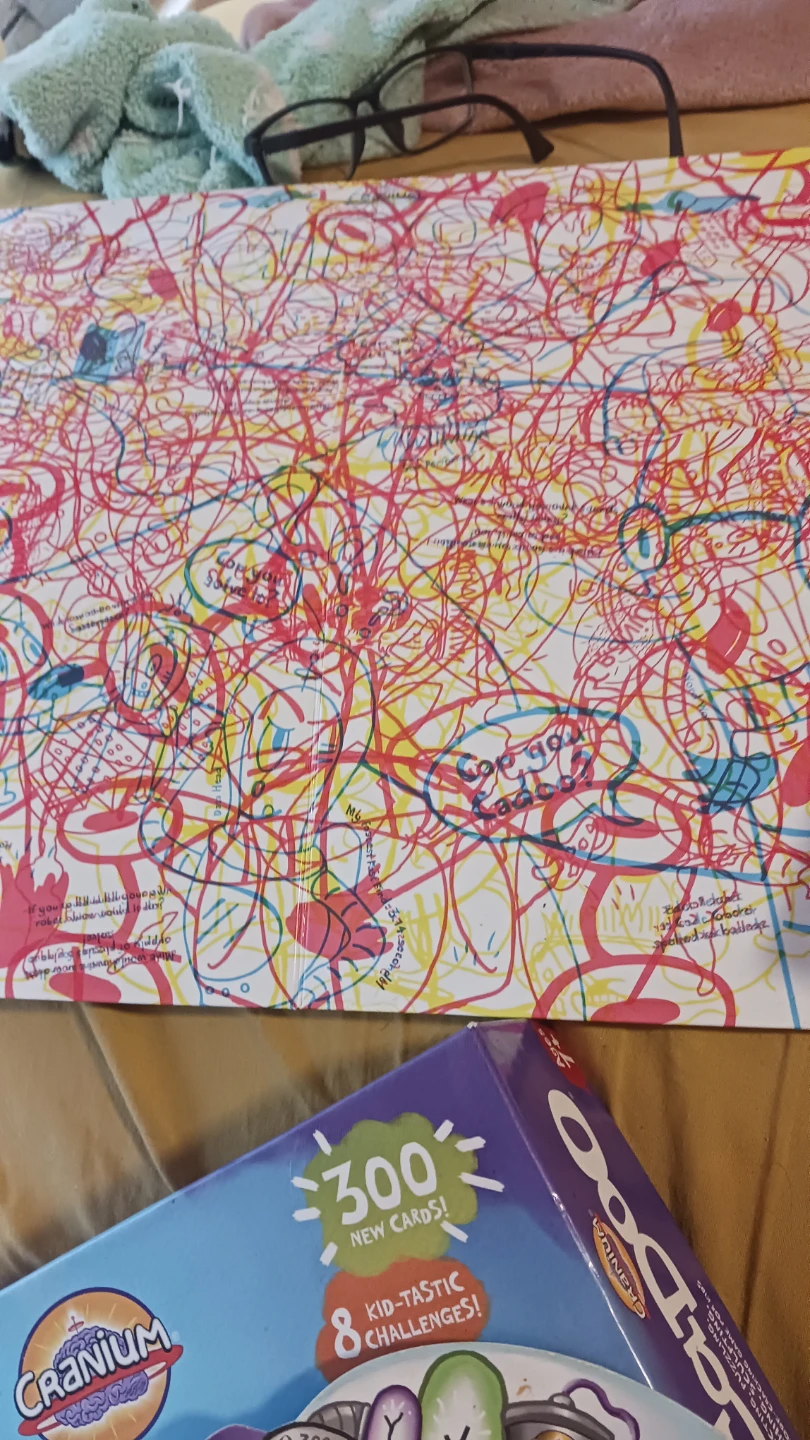 Cranium Cadoo Board Game - photo 4