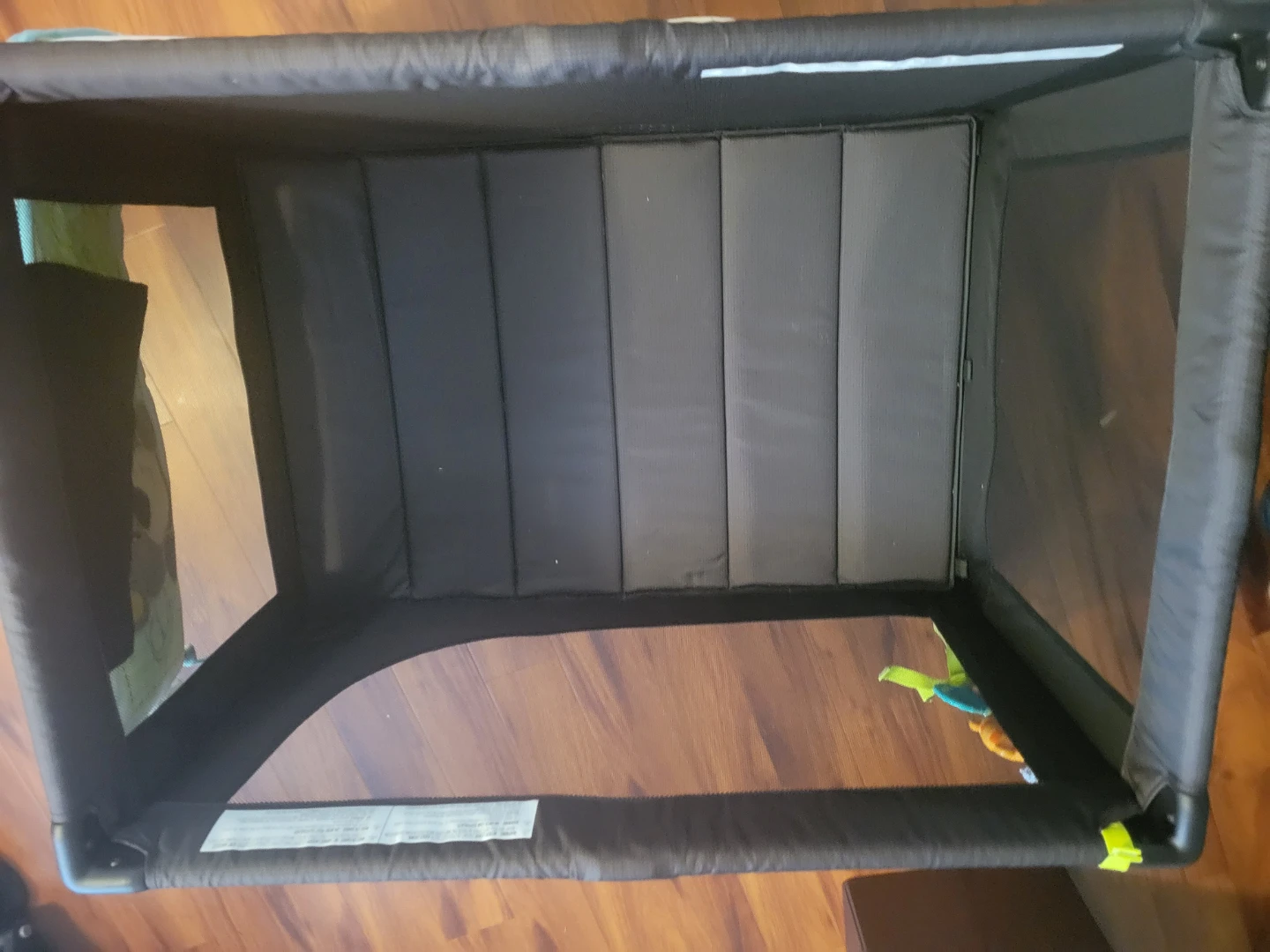 Pamo Babe Playard / Pack n Play with mattrass - photo 3