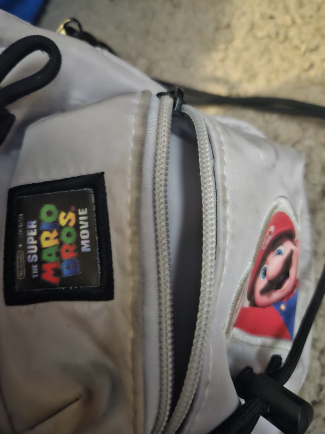 Super Mario Bros Movie Crossbody Bag - photo 3