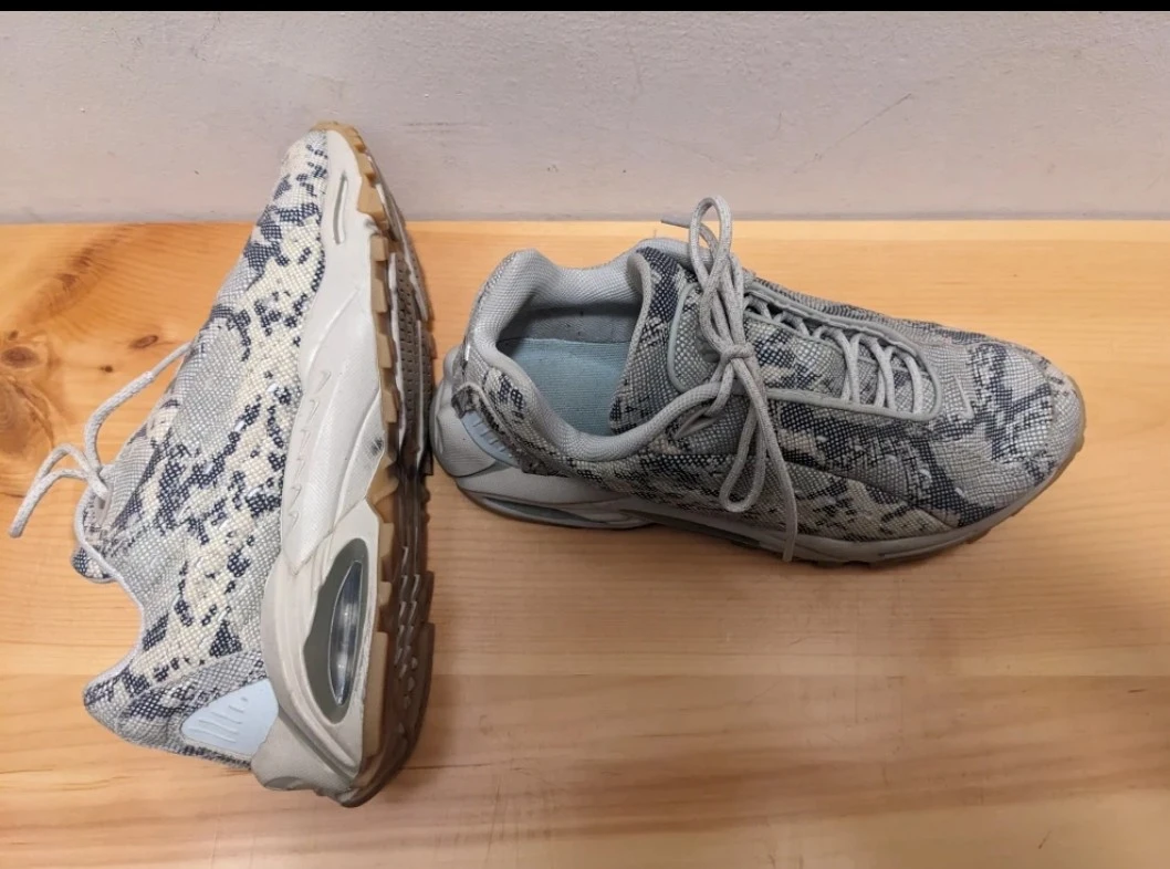 Nike x Nocta Hot Step Air Terra Sneakers - photo 3