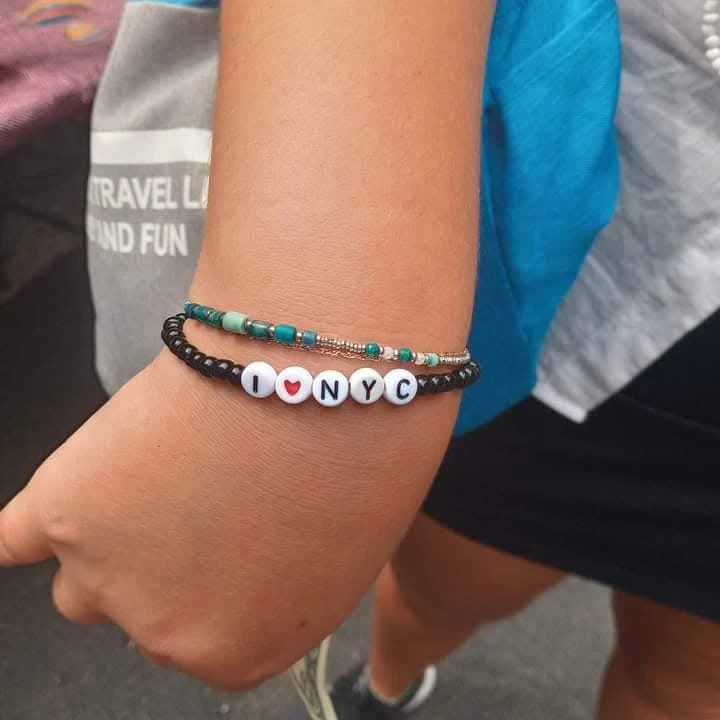 I ❤️ NYC  Bracelets