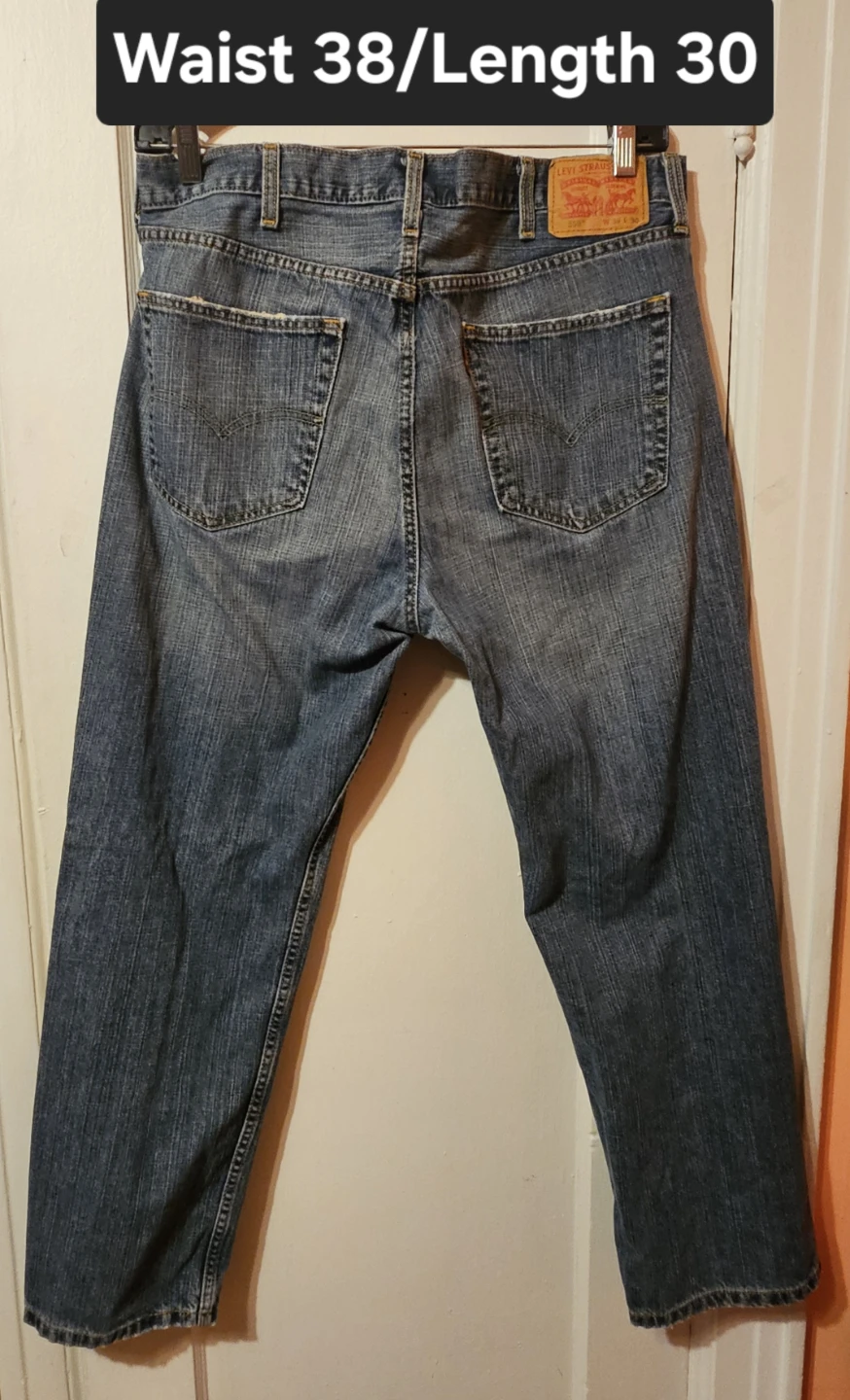 Men's Levi Strauss Jeans. - photo 3