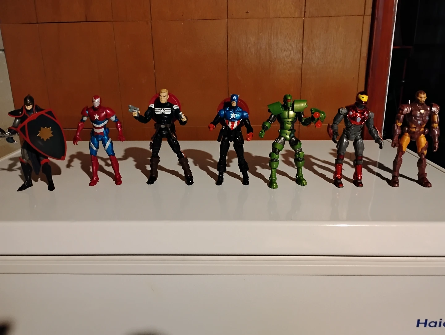 Marvel Legends Figures