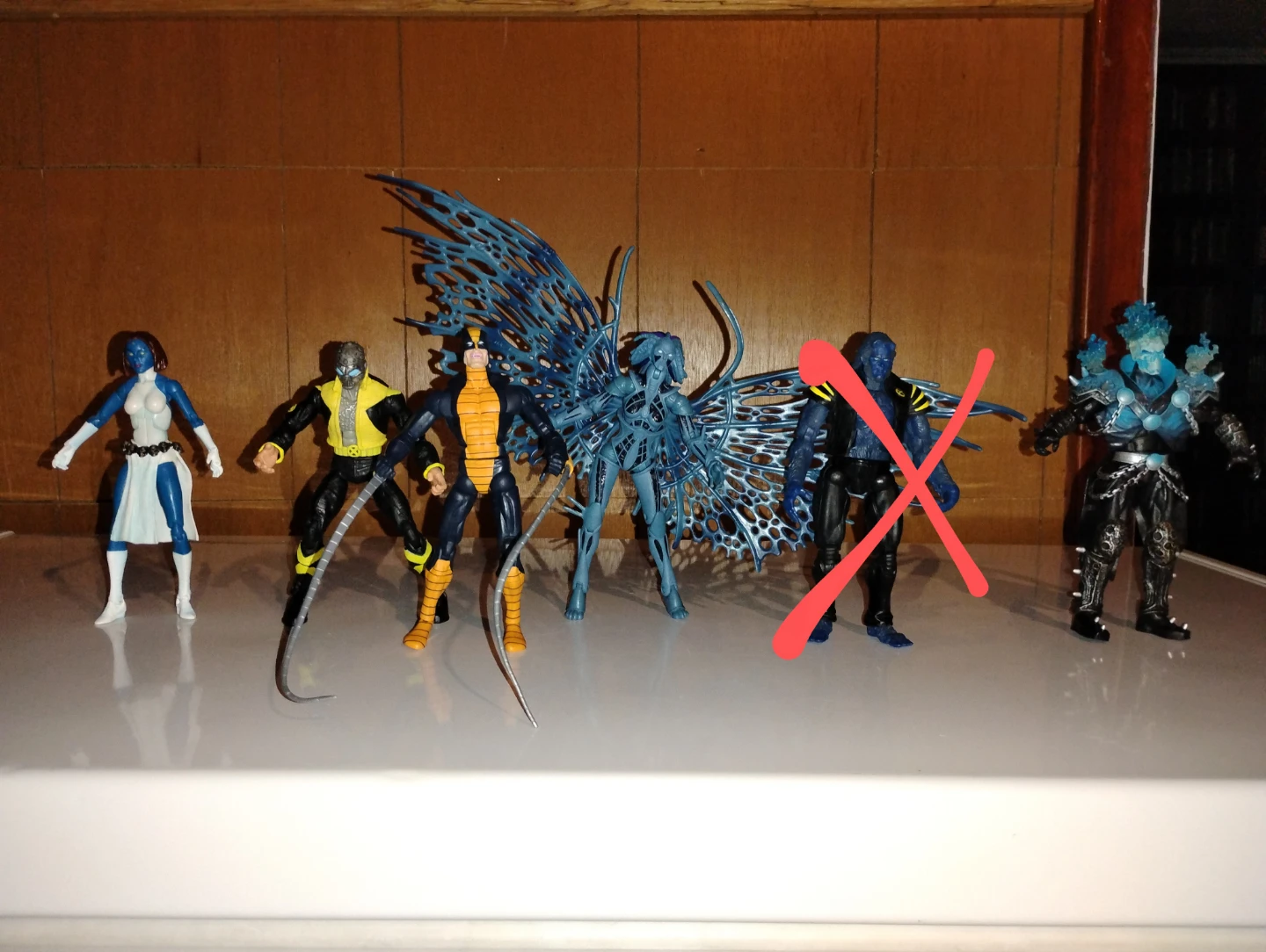 Marvel Legends Figures - photo 3