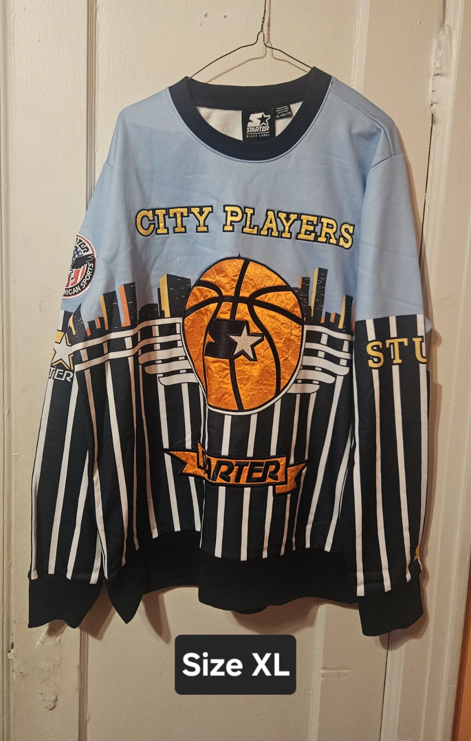 Men's sweatshirt. Size XL