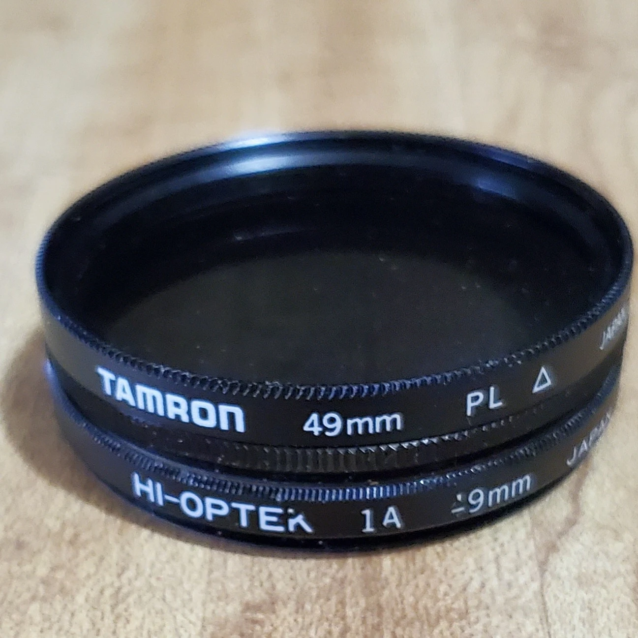 Tamron 49mm Lens Filters Set "🏆"