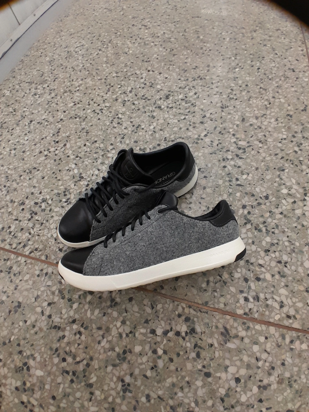 Cole Haan GrandPrø Tennis Sneakers Men's Size 9 - photo 3