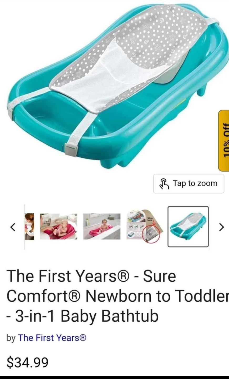 Baby Bathtub