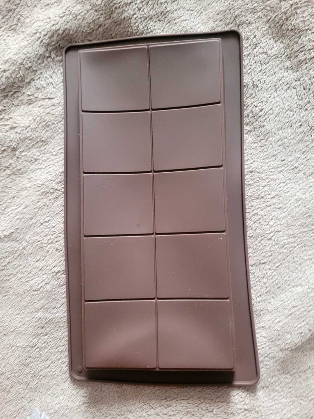 Set of 5 Chocolate Bar Molds🥕 - photo 2