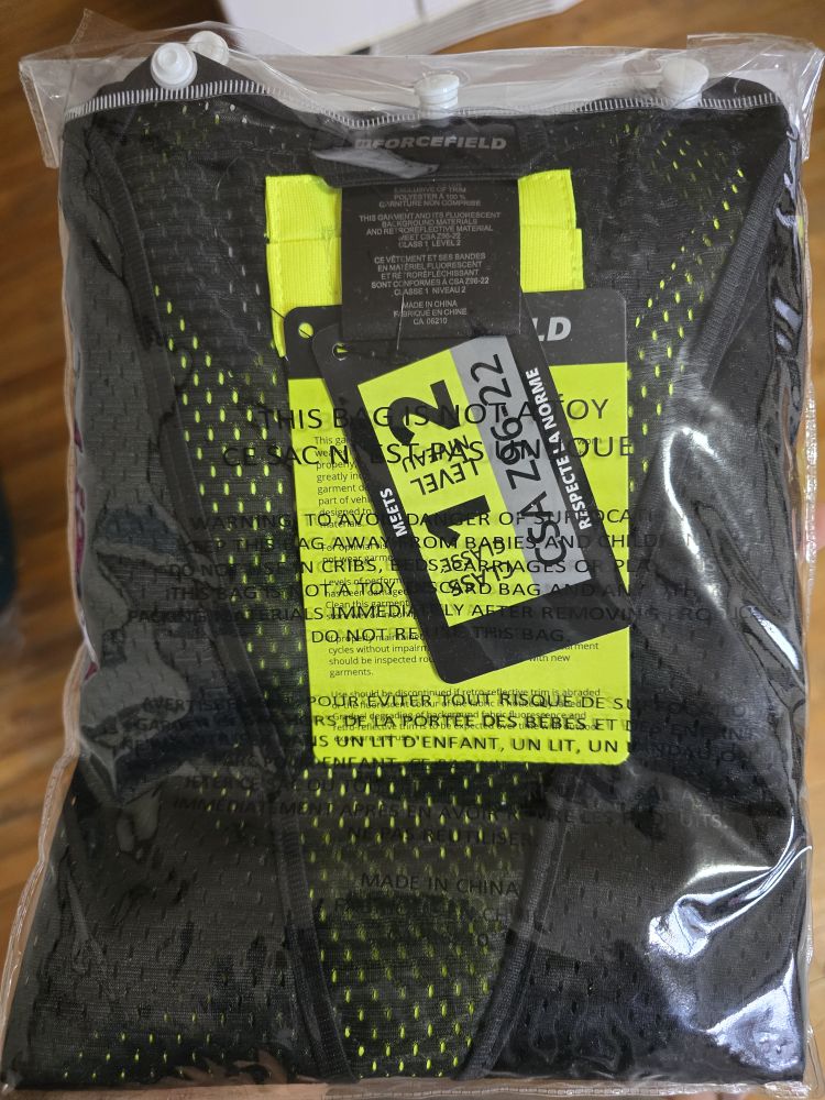 safety vest