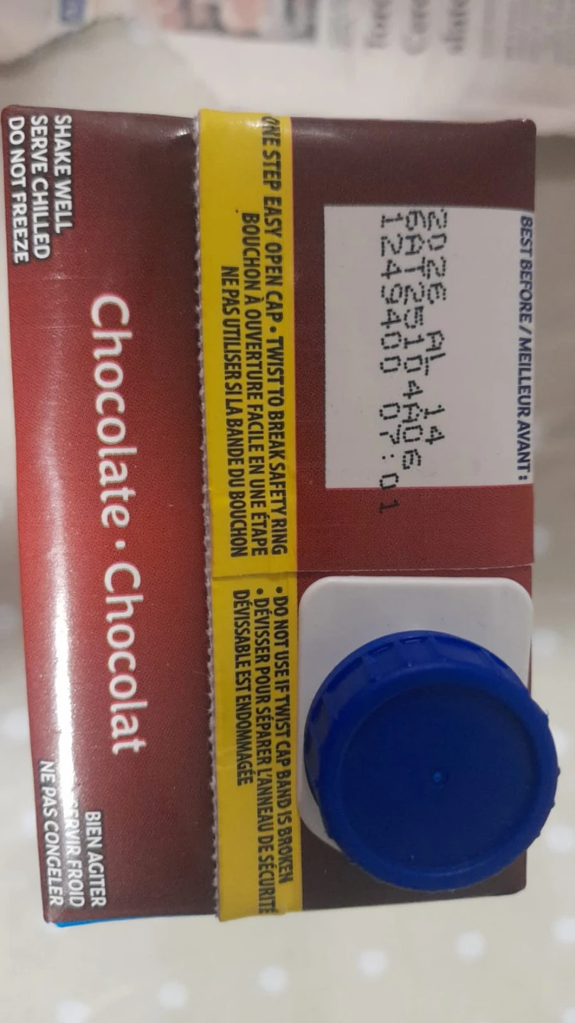 Almond Breeze Chocolate Almond Beverage 946 mL - photo 2