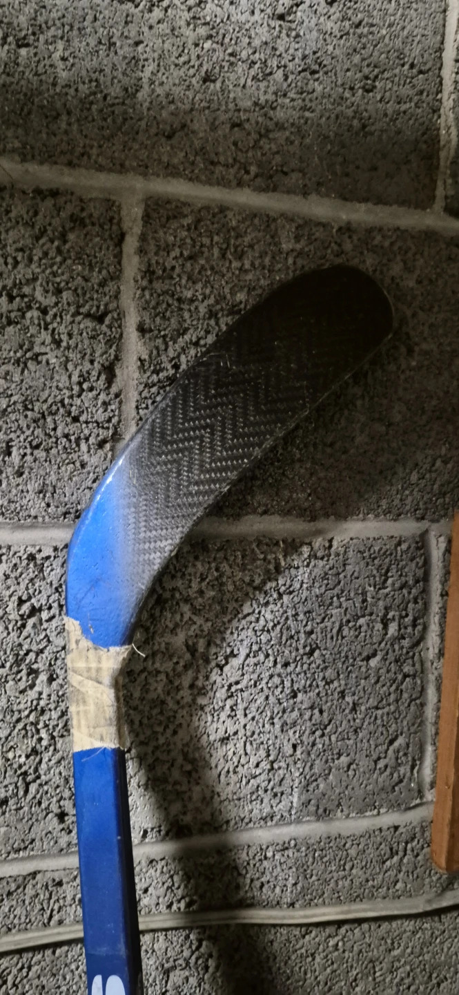 Sher-Wood Momentum Hockey Stick - photo 5