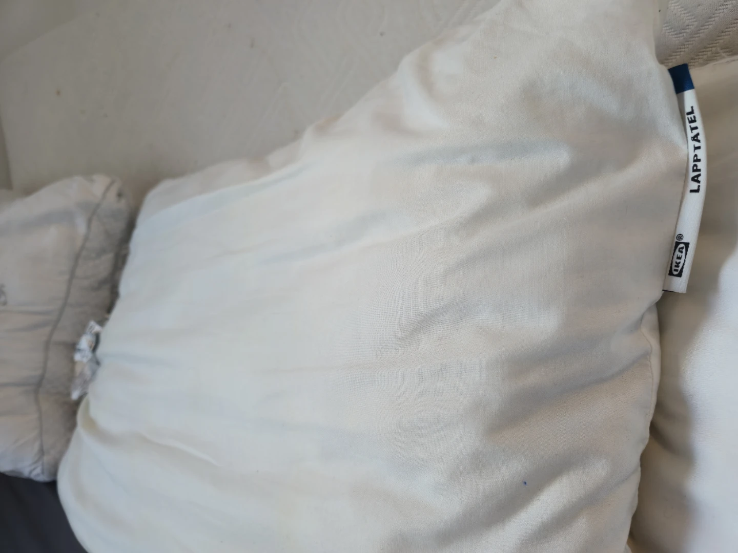 2 Sealy Pillow 1 Ikea