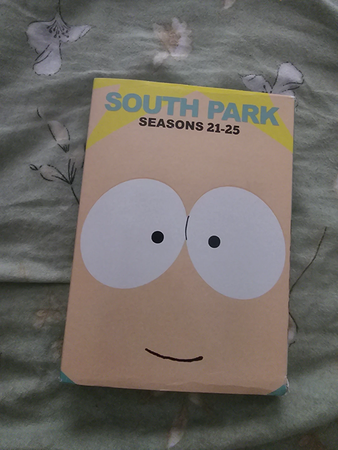 South Park Seasons 21-25 DVD Box Set