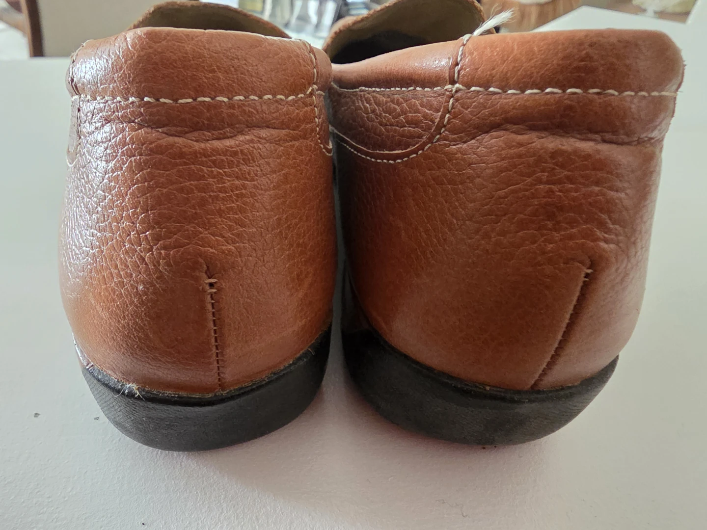 Rockport Women's Brown Leather Loafers - photo 2