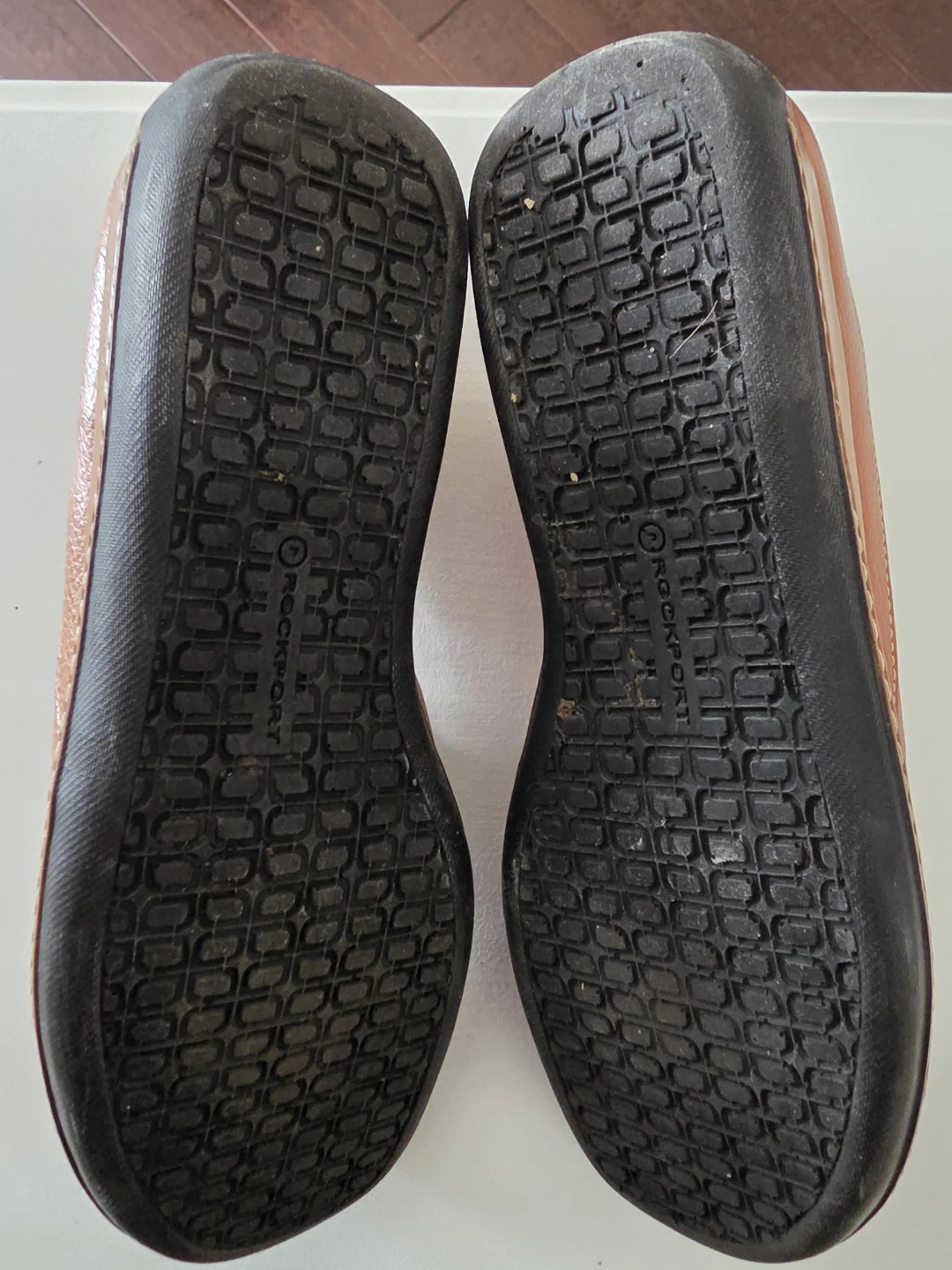 Rockport Women's Brown Leather Loafers - photo 5