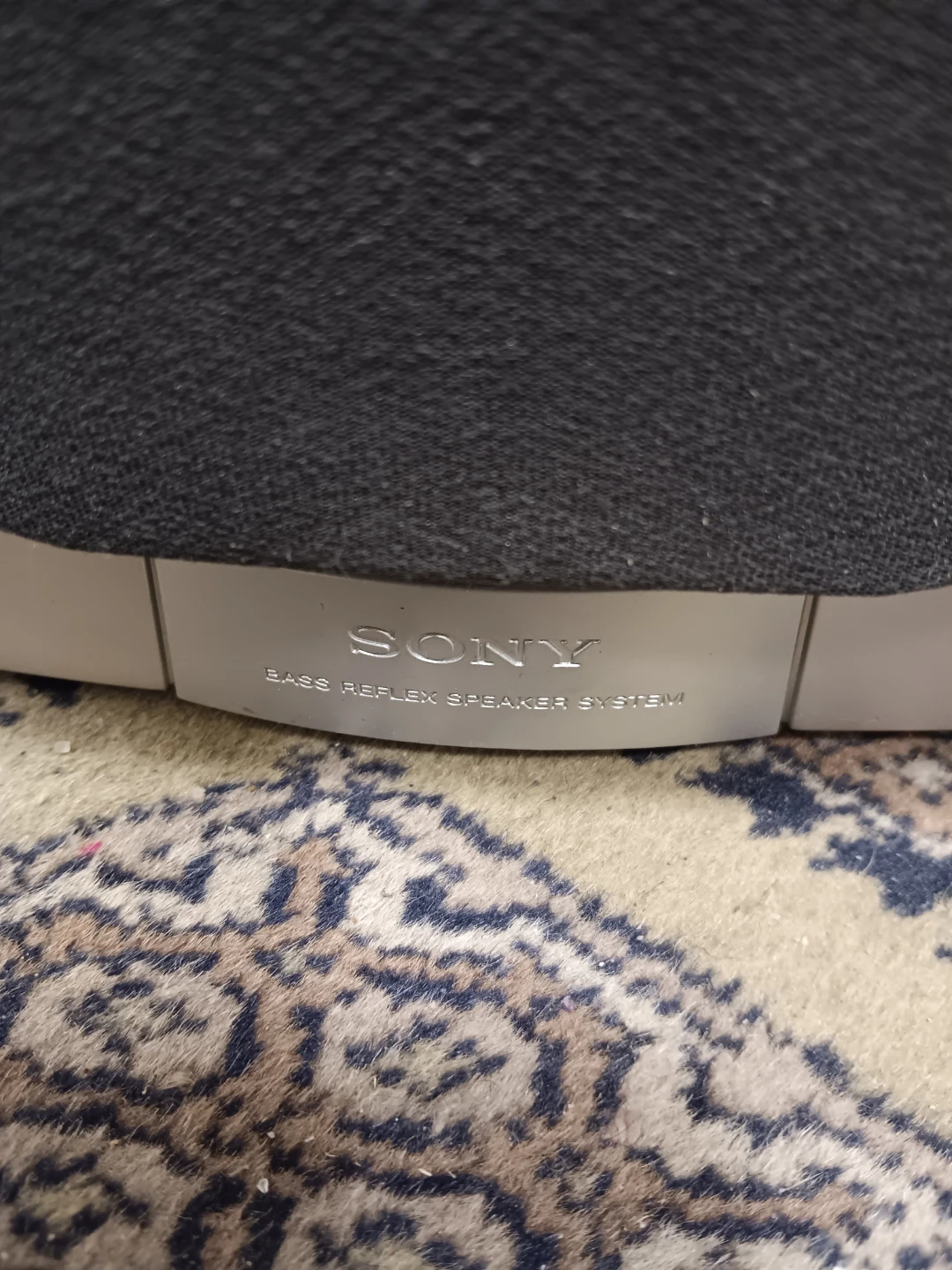 Sony SS-MD313 Bookshelf Speaker - photo 3