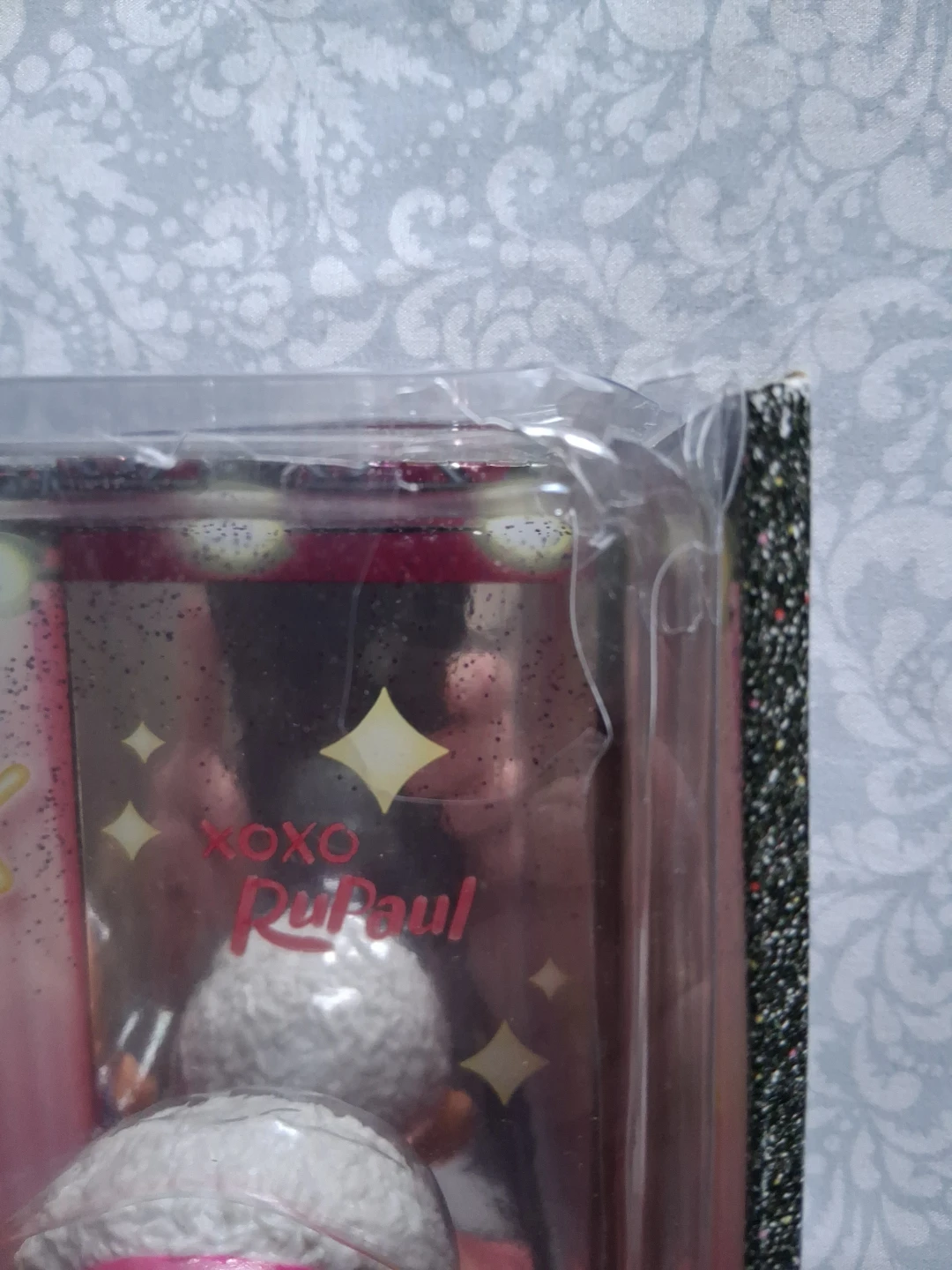 Fisher-Price Little People Collector RuPaul Figures - photo 5