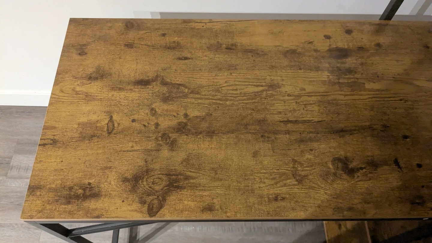 Brand new study table/ office desk - photo 2