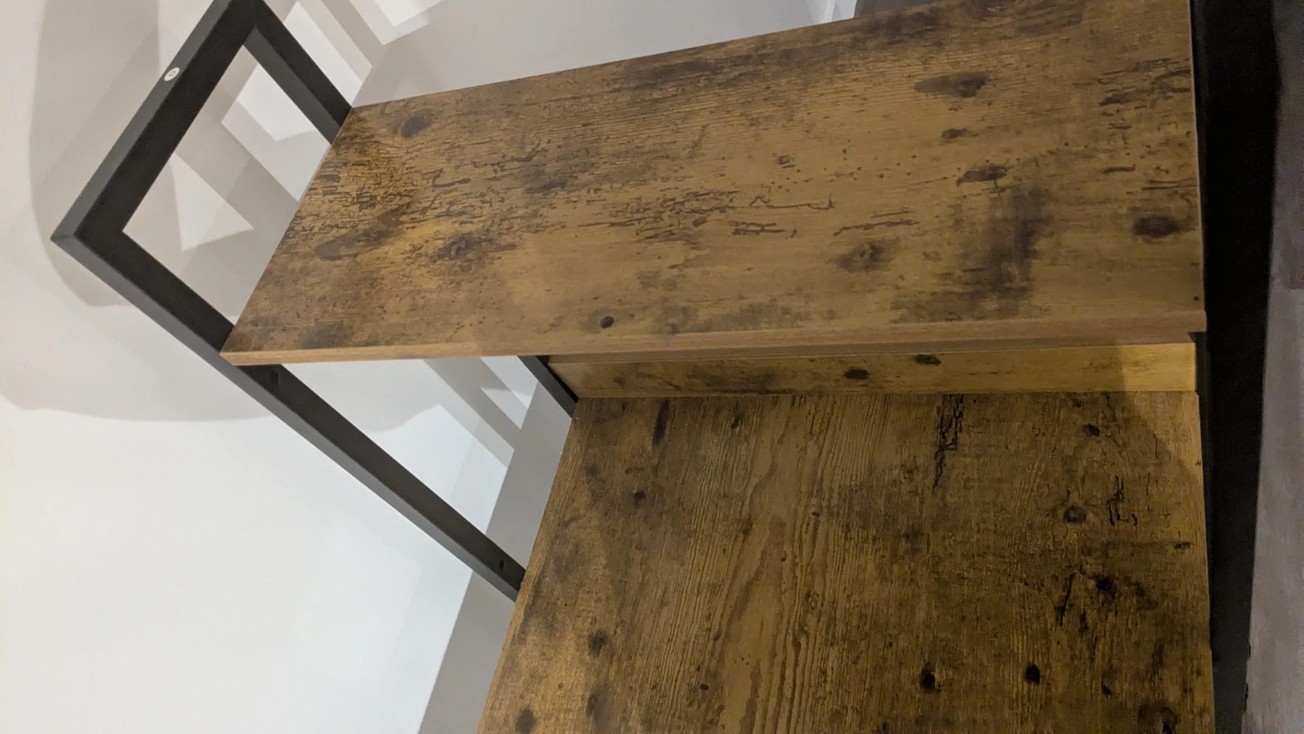 Brand new study table/ office desk - photo 3