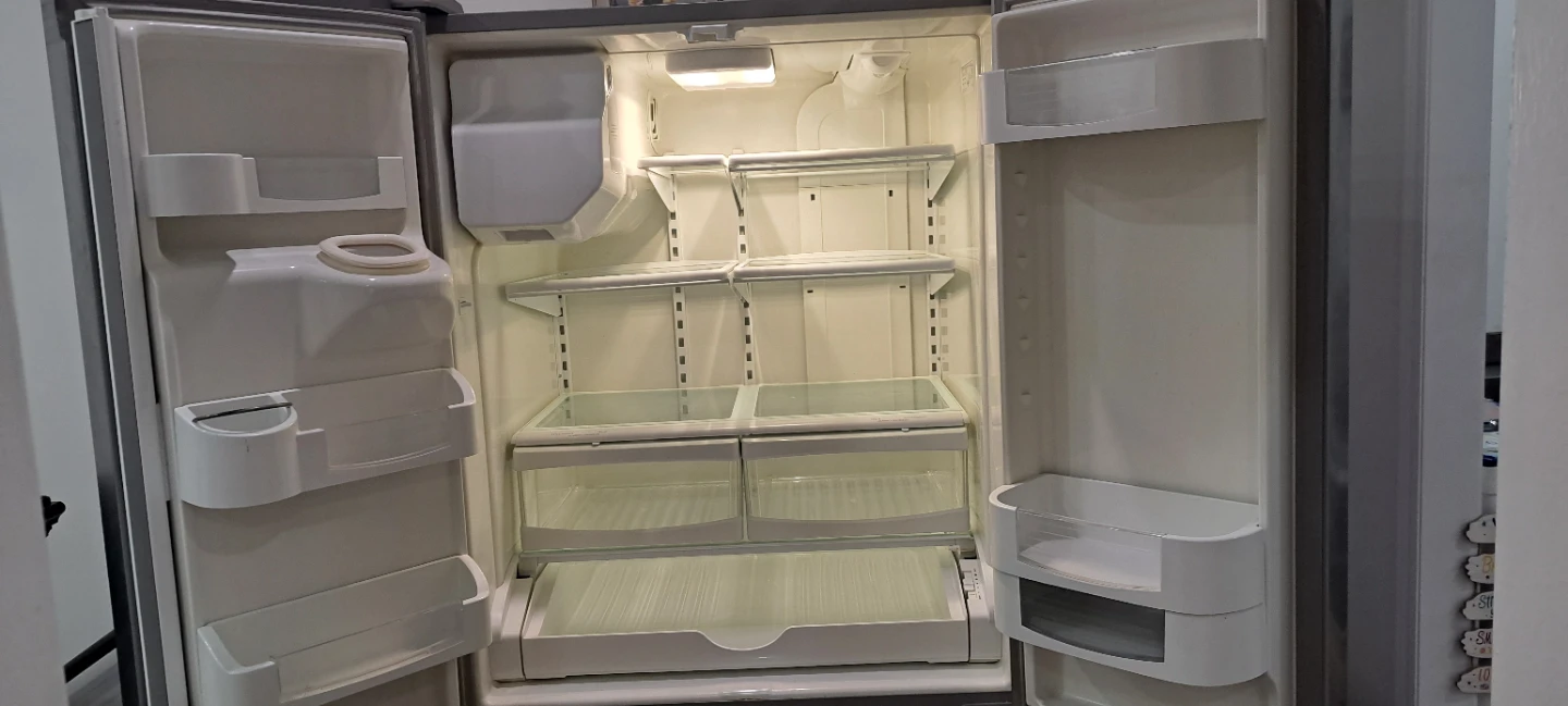 Maytag Stainless Steel French Door Refrigerator