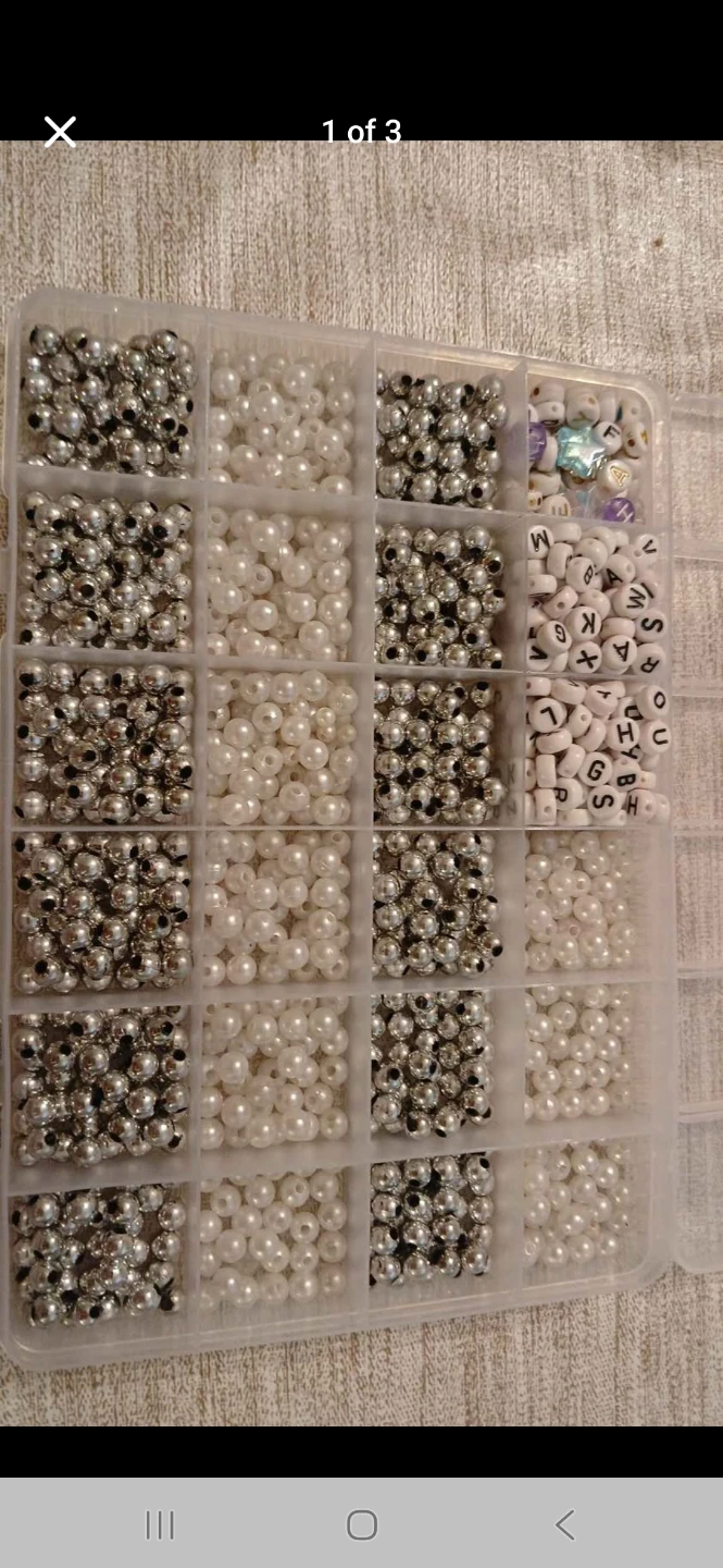 Pearls Beads and Charms - photo 2