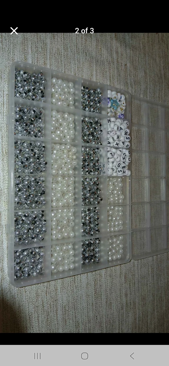Pearls Beads and Charms - photo 3