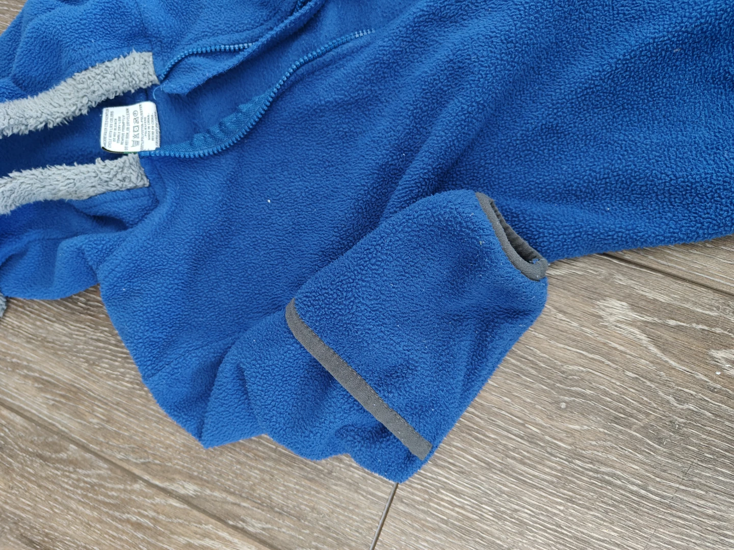 Cuddle Club Baby Bunting Suit - 12-18 Months - photo 2